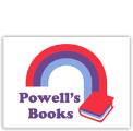 Powell's Rainbow Magnet